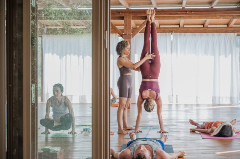 diventare un insegnante di yoga