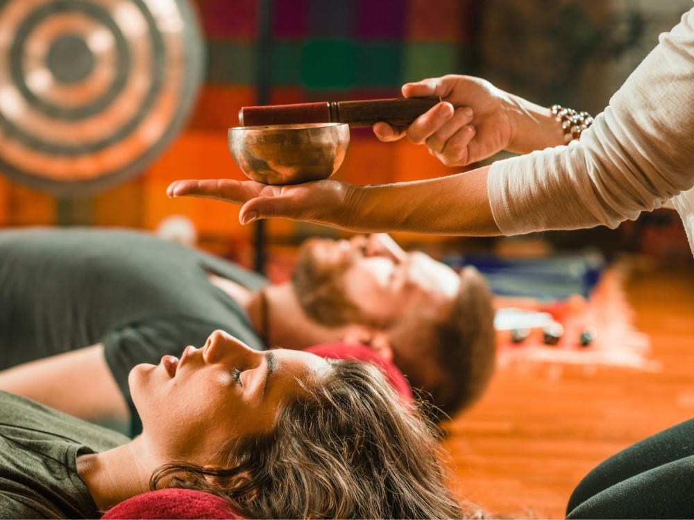 sound healing bagno sonoro